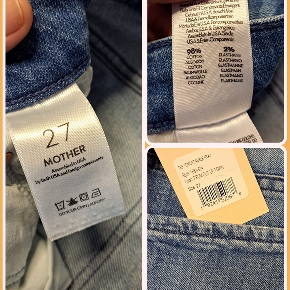 Mother Jeans - Picture 5 of 7